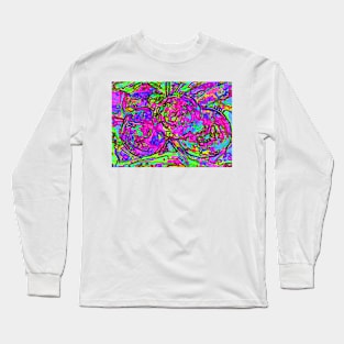 Seasons Greetings Long Sleeve T-Shirt